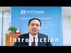 Gümüş Satıştan Sonrası Garanti Sulzer Dokuma Tamir Parçası No. 911128107