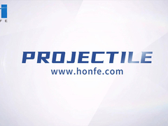 Sulzer Loom yedek parçaları Mermi dokuma makineleri için Honfe garantisi