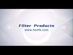 Filtre PQO28214 Sulzer GS900 Makineleri için Rapier Dokumacılık yedek parçaları