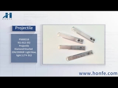 Sulzer P7100 D1/D2 Projectile Loom Projectile Returner için Sulzer Dönüştürücü Parçaları