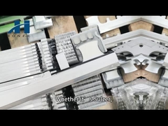 912-908-793 Sulzer dokumacılık yedek parçaları kare kafa vida M5 x 45