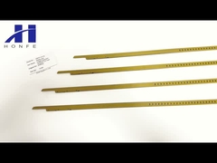 Leonardo LH Teyp Sol 2798554A/2798635 Genişliği=230 Uzunluğu=2530mm Dokumacı yedek parçaları