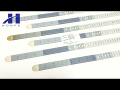 TP500 Teyp Sağ-Sol PBZ581112400 Genişliği=240 Uzunluğu=2418mm Dönüşüm parçaları