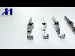 Yukarı ve Alt Yakalayıcı 911319778/325 911319777/324 D2 3×3.7 Çukurlu Mermi Tesisi yedek parçaları