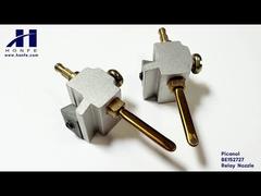 Picanol Röle Nozul BE152727 BE153643 φ0.4x19 delik