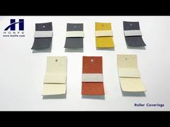 Silindir Kaplamaları Yüksek Kaliteli Dokuma Tezgahı Parçaları