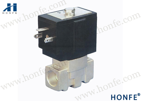 HONFE-Dorni Röle SoLenoid Valfler Hava Jet Tezgahı Yedek Parçaları Standart