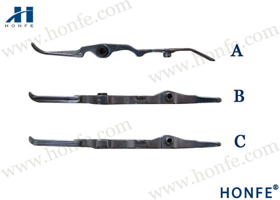 Klipsli PQO52155 / PQO52170 Rapier Loom Yedek Parça Dokuma Makinaları