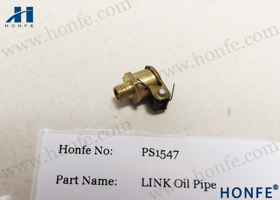 Link Oil Pipe 911016191 Sulzer Makina Tekstil Tezgahı Yedek Parçaları
