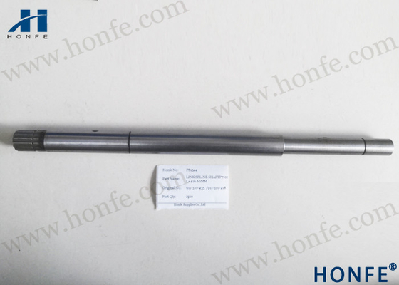 Spline Mil 911310218 / 911310235 Dokuma Tezgahı Yedek Parçaları Sulzer P7100