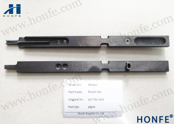 Sulzer P7200 için Atkı Besleyici Çubuğu 917750352/917750295 Mermi Tezgahı Parçaları