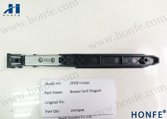 Jakarlı Bonas Tezgahı için Elektromıknatıs Valf Montajı B-13N22BS2