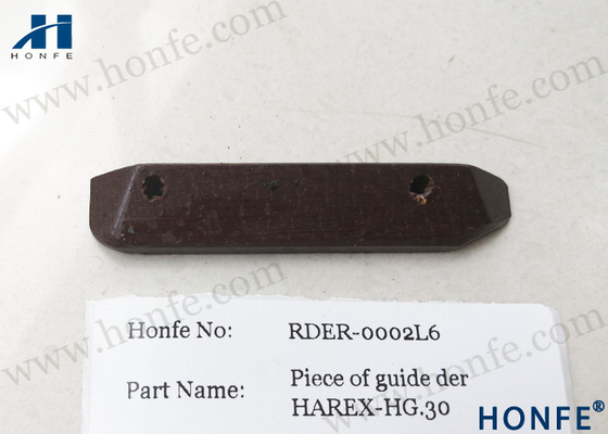 Kılavuz Parça 335507 HONFE-Dorni Tezgahı İçin Tekstil Makineleri Yedek Parçaları