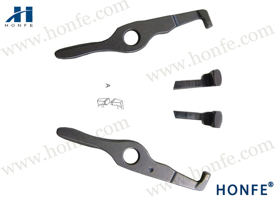 HONFE Marka Sulzer Loom Yedek Parçaları Tekstil Makinesi Mermi Parçaları