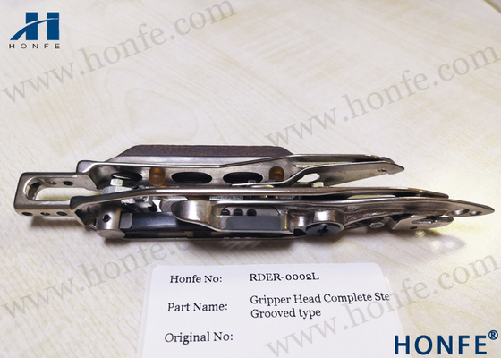 Gümüş HONFE RDER-0002L LH Tutucu HONFE-Dorni Tezgah Yedek Parçaları