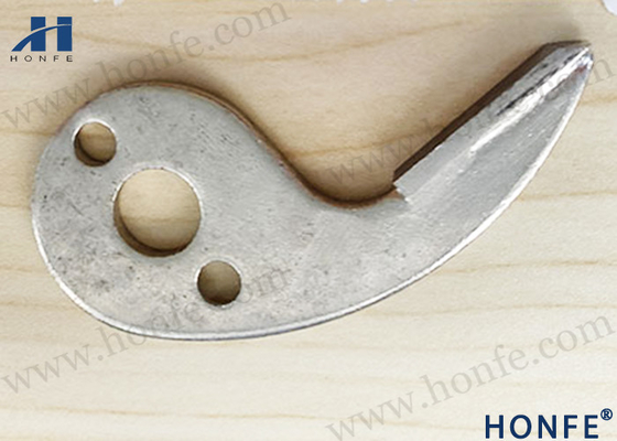 Teslimat PN051740 PQO51729 Gümüş Renkli ISO9001 Sertifikalı LH Hareketli Blade