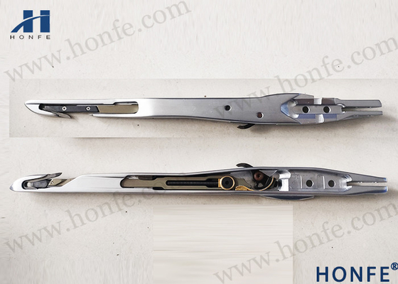 HONFE RSFA-0002R SULZER F2001 Rapier loom gümüş bileşen seti için yedek parçalar