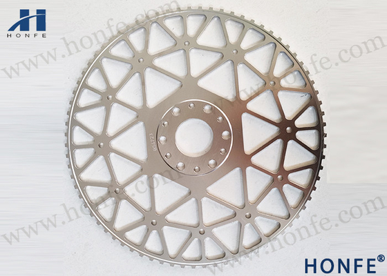 HONFE tarafından marka adı / ödeme şartları için % 100 QC Pass Drive Wheel Loom Parts