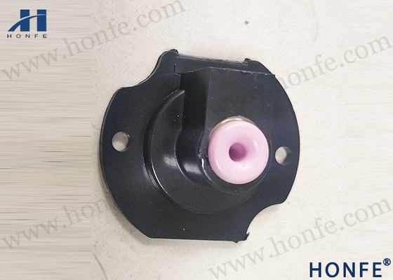 Air Jet Loom Tsudakoma Loom Parçaları Siyah Dönüşümlü Değiştirme Bracket
