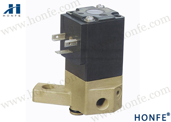 Pat Ana Solenoid Valfları B60693 Picanol için dokuma dokuma parçaları
