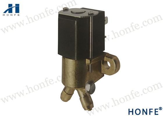 MOQ 1 parça Bölüm NO. BE312448/BE313805 Picanol OMNI-PLUS-XII Relay Solenoid Valfları