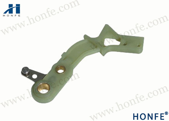 Rapier loom yedek parçaları PNO52180 Crank Of Weft Selector