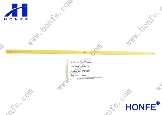 Rehber Çubuk BA236283 Rapier Dokumacı Picanol Serisi Optimax Dokuma Dokumacı yedek parçaları