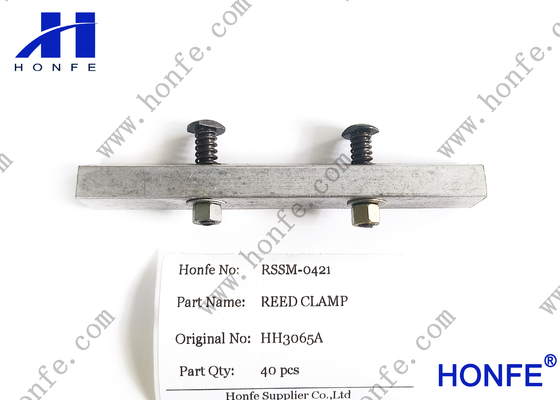 Reed Clamp EH3037B HH3065A SM93 TM Rapier Looms Somet Serisi