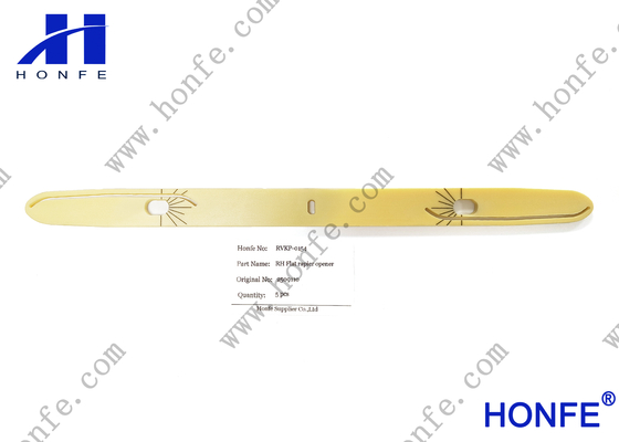 Sağ sapık açıcı 2509110 K88/P1001EK 370X25X5 Rapier dokuma parçaları Vamatex Serisi
