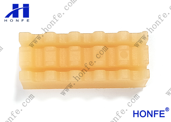 Ön fren astarı 270006748 911327718 740398000 P7100 L=42mm Sarı/Mavi Mermi