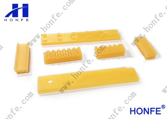 Lower & Front & Back Brake lining 911.327.675 911.327.676 911.327.677 P7100 Yellow Blue