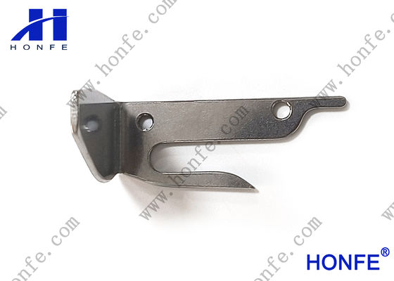 Optimax Hook BA235124 BA234687 Doku makineleri için yüksek kaliteli Rapier dokuma parçaları
