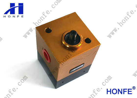 Yağ Pompa B154841 Yeşil 1.0 Hava Jeti Tezgah Parçaları Picanol Omni Delta Dokuma Tezgah Parçaları Tekstil Makinesi Yüksek Kalite