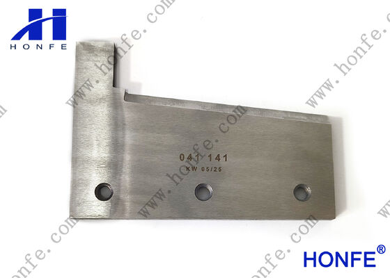 Üst Bıçak 041141 Dokuma Tezgahı Parçaları Yüksek Kaliteli Dokuma Makinesi Tekstil Tezgahı