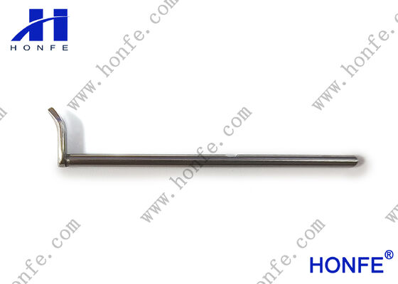 Atkı Ucu Tutucu Ayağı 911-132-289 Sulzer Tezgah Yedek Parçaları Mermi SU