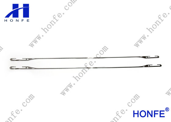 Duplex Heddle C Tip 331 Kaliteli dokuma dokuma parçaları garantili QC geçişli