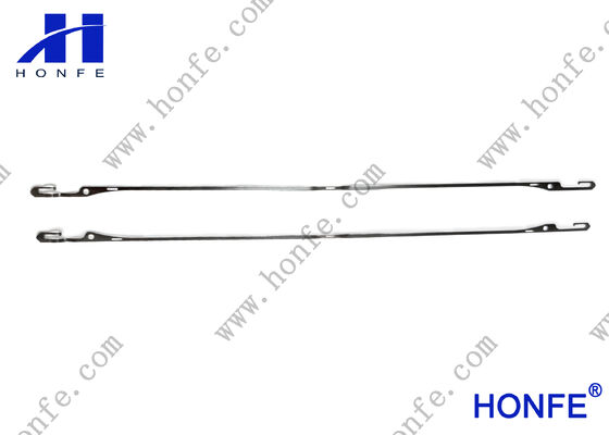 Duplex Heddle J Tip 331 Kaliteli dokuma dokuma parçaları garantili QC geçişli