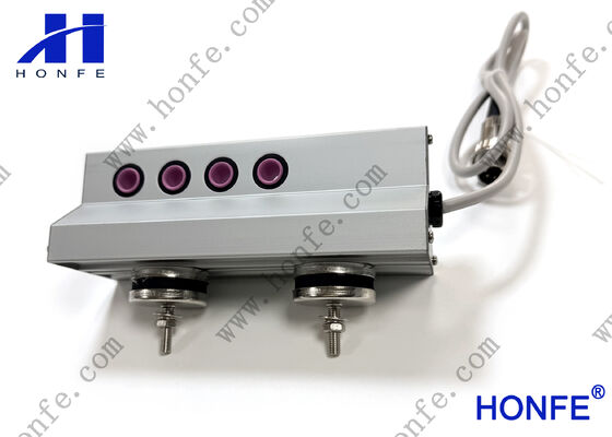 Döllenme Detektörü BE89467 BE71490 BE89468 Gamma 4 Delik Tek Döllenme Rapier Tezgâhları Picanol Dölenme Tezgâh Parçaları Yüksek Kaliteli Tekstil Makineleri