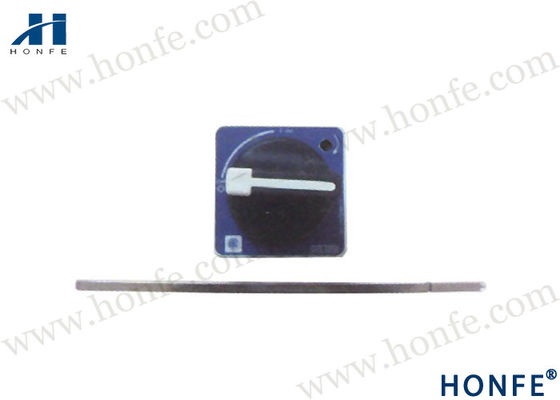 Düğme N1022830 PICANOL Hava Jeti Tezgahı Yedek Parçaları Standart Boyut