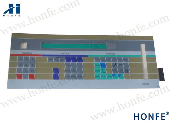 PICANOL Capacitive Membrane Switch BE82655 Loom Spare Parts