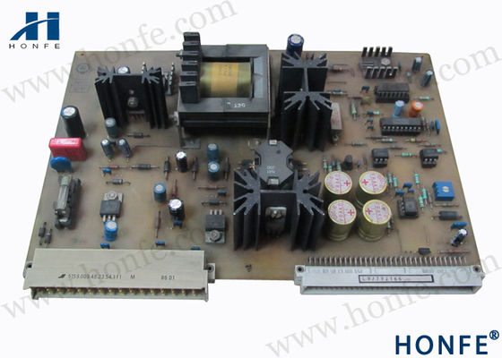 BE91235 Dokuma Makinesi Yedek Parçaları SMPS-2 PAT / GTM Kartı