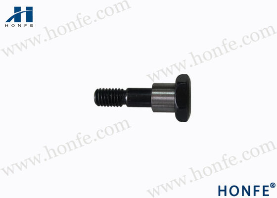 912500002 Sulzer Loom Makina Yedek Parçaları Aks Vidası D9 L=29mm