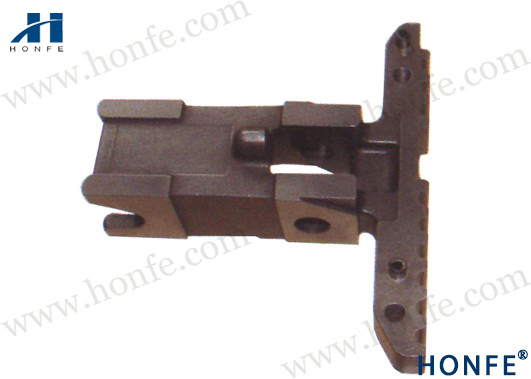 911327687 Sulzer Tezgah Yedek Parça Mermi Fren Tutucusu D1 D2 L=79mm P7150