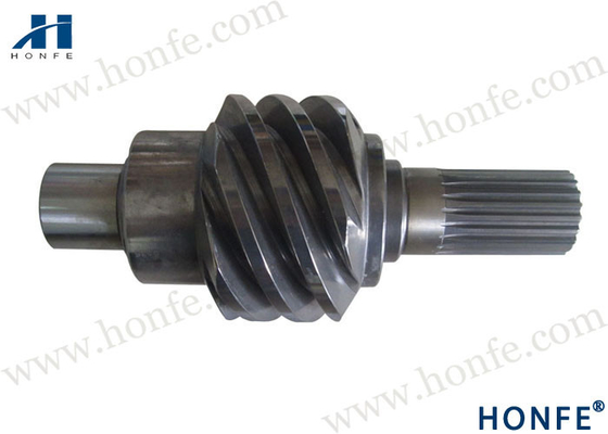 911805064 Sulzer dokuma tezgahı Makine Yedek Parçaları Solucan 6:36
