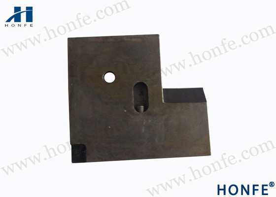 P7100 911-827-041 Sulzer Loom Spare Parts Projectile Brake Cover Plate