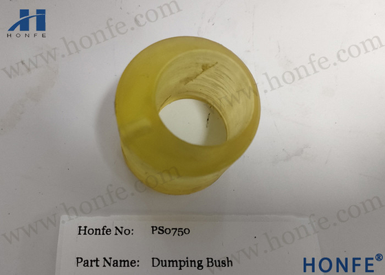 Mermi Makinaları Sulzer Tezgahı Yedek Parçaları Damping Bush 911-304-325