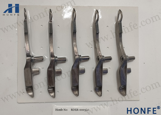 72341B Sulzer HONFE-Dorni Dokuma Tezgahı Yedek Parçaları Dokuma Tezgahı Kolu Sol