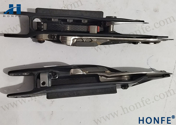 Tekstil Makineleri için HONFE-Dorni IV Rapier Tutucu Tezgah Yedek Parçaları