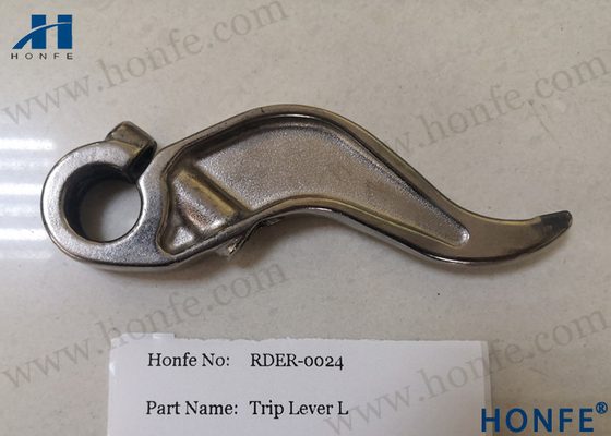 Trip Kolu L 728783D Rapier Loom Yedek Parça Tekstil Makineleri