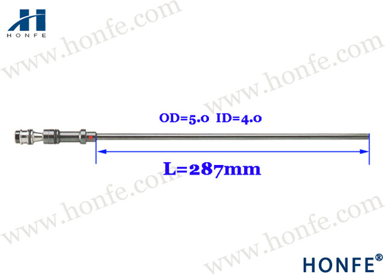 287mm HONFE-Dorni Tezgah Yedek Parçaları Hava Jeti Ana Nozul Borusu